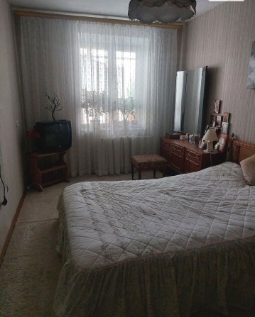 " 3-кімнатна квартира в районі автовокзалу. Цегляний будинок - фото 1