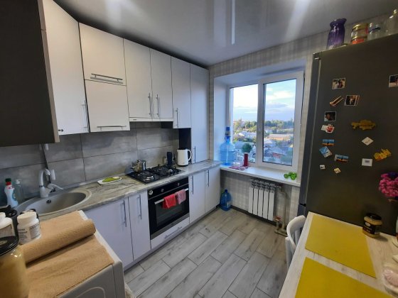 Продам 2к квартиру з капітальним ремонтом на Роменській Сумы