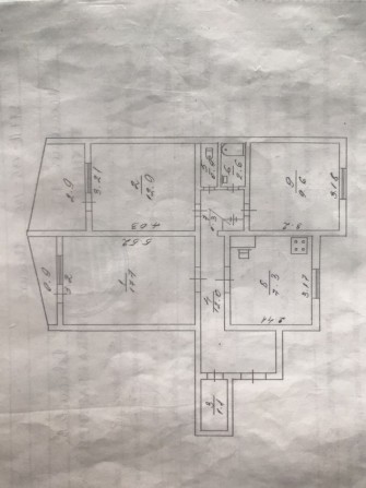 Продаж квартири на Гірницькому - фото 1
