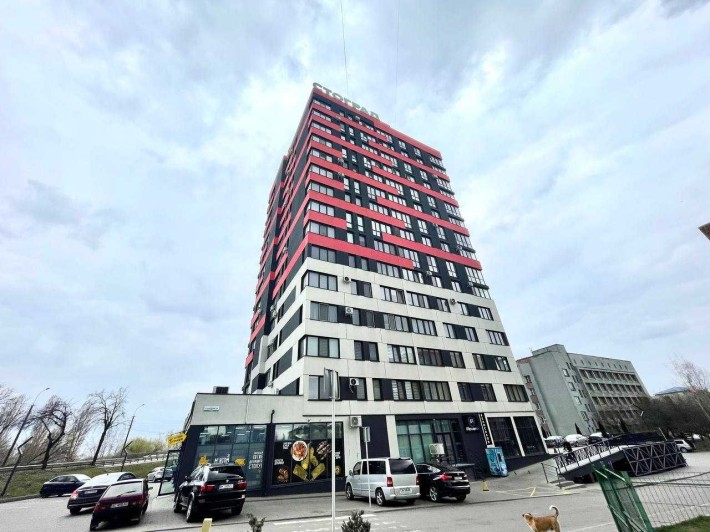 Найкраща квартира біля Лебединки в "Bridge Tower". - фото 1