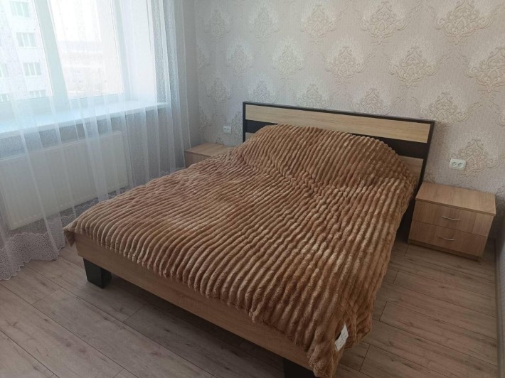 1,5 кімнатна квартира, Озерна - фото 1