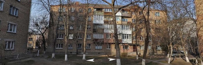 Квартира в центре на длительный срок - фото 1