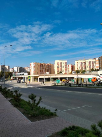 Здам в Новобудові 1-кім Озерна Перша здча біля Агори.Тільки дзвонити - фото 1