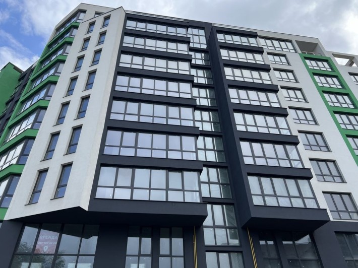 Терміново Продаж 2-кімнатної квартири в новобудові, проспект Бандери. - фото 1