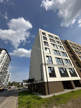 Продам 1-кім квартиру з внутрішніми роботами та виглядом на озеро - фото 1