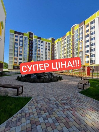 Однокімнатна ЖК Європейський квартал. 45м² Вигідна ціна! - фото 1