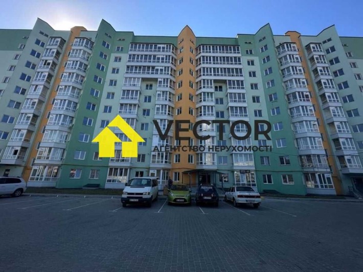 Двушка біля ТРЦ Київ. Інд. опалення. Цегляний будинок - 61/14м² - фото 1