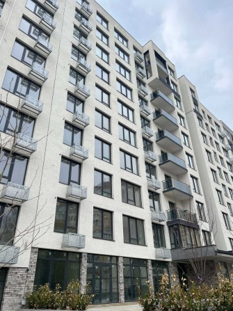 Простора двокімнатна квартира в новобудові Kromax Bud - фото 1