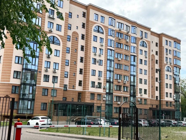 Ексклюзивний пентхаус в центрі міста! 185м2 - фото 1