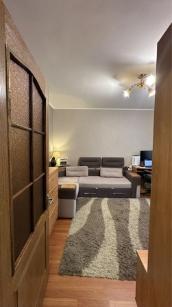 1к Заливная рн Здыбанки (30/15/7) кирпич, ремонт, мебель - фото 1