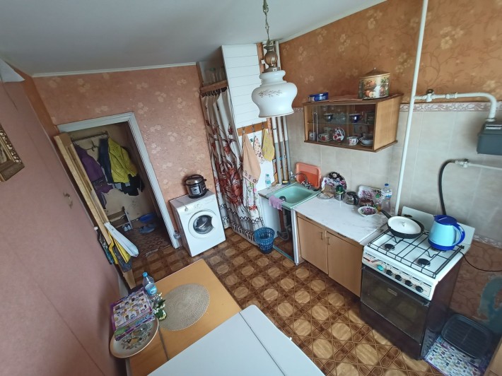 Половки 3к квартира покращене планування 7 поверх 66м2 - фото 1