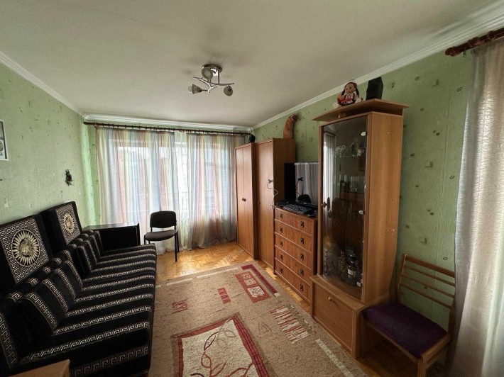 Продам 4-кім.квартиру м.Тернопіль, Бам, вул.15 квітня - фото 1