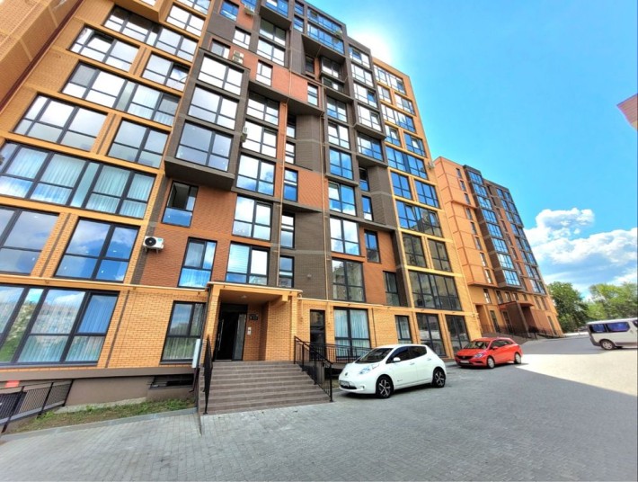 Продаж 1-кім 50 м2 здана! По вул. Рівненська Терміново! - фото 1
