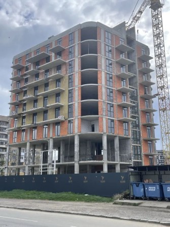 3 кімнатна квартира 68 м² - фото 1