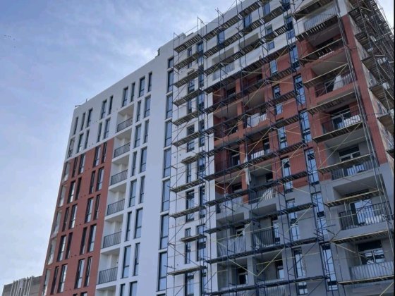 Продам 1,5 кім в ЖК Зоряний з газовим опаленням Ужгород