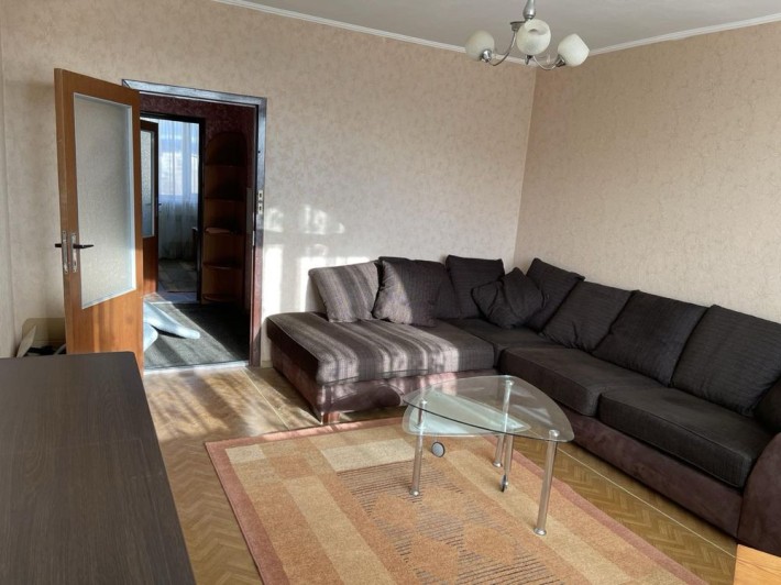 3 кімнатна квартира 70 м² - фото 1