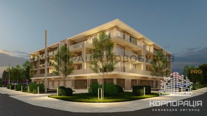 Продаж 1-км квартири, ЖК "Зелений" поруч з лісом та центром міста - фото 1