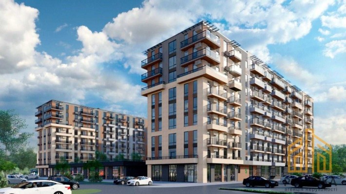 БЕЗ КОМІСІЇ Переуступка Продаж 2-кімнатної квартири в ЖК Корона - фото 1