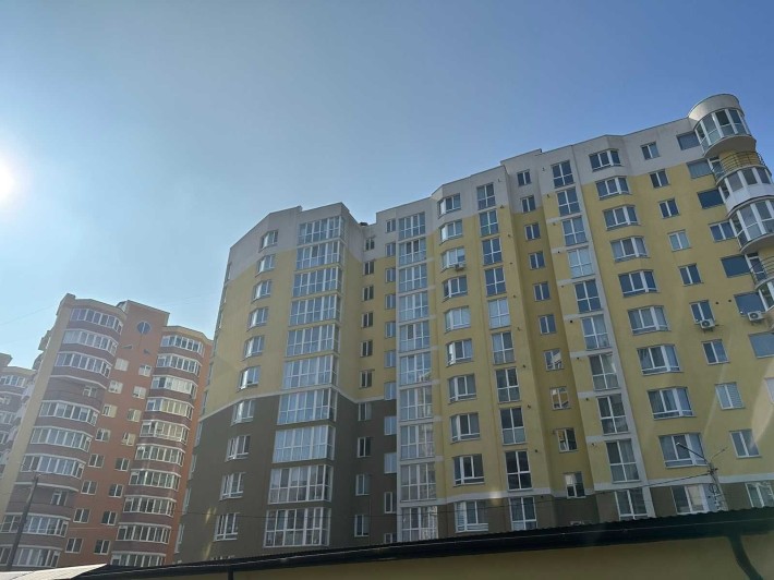 Продам 1-кім.квартиру м.Тернопіль вул. Білогірська 1К - фото 1
