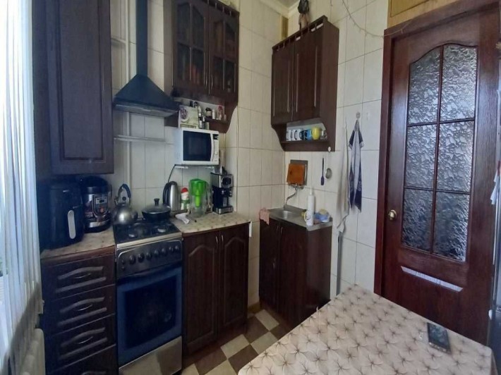 1-кімнатна квартира, Сади-1, 36 м², 6/9 поверх, з ремонтом - фото 1