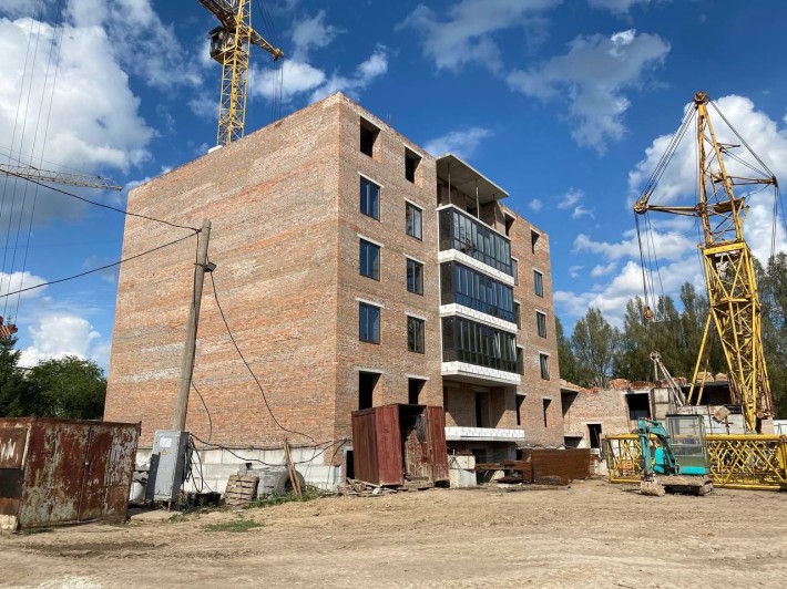 Продаж 1к квартирина вул.Сахарова - фото 1