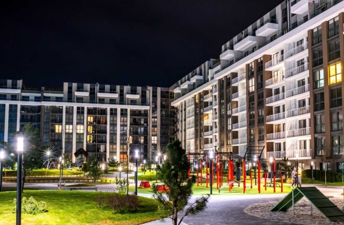 Продаж 2 кімнатної квартири в новобудові (ЖК PARK LAND) - фото 1
