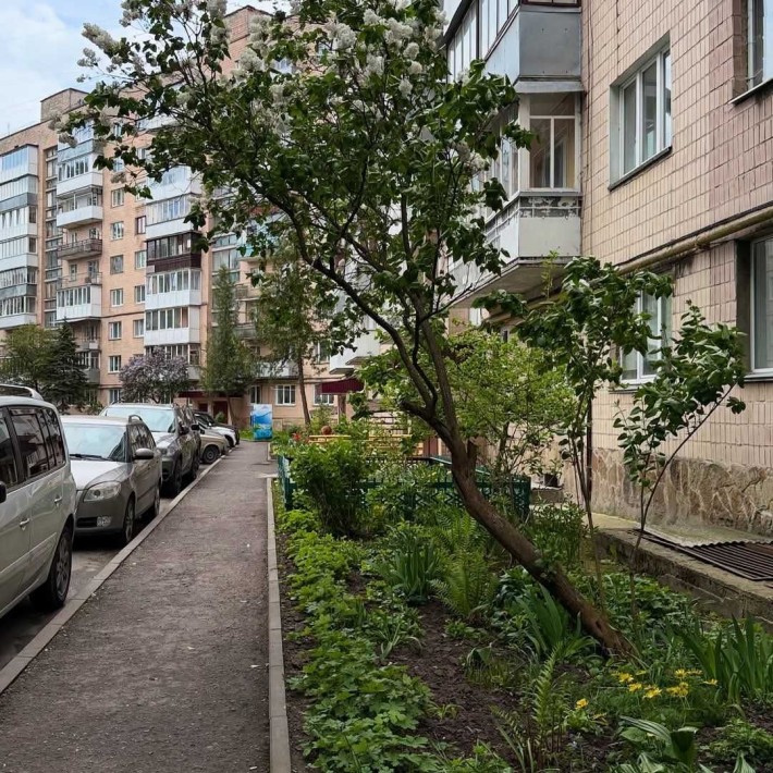 Продаж 2к.квартири по вул.Б.Лепкого, мікрорайон Бам - фото 1