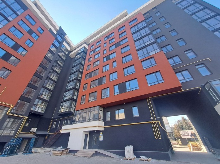 Продаж Тернопіль Центр вул Торговиця  1 кім квартира - фото 1