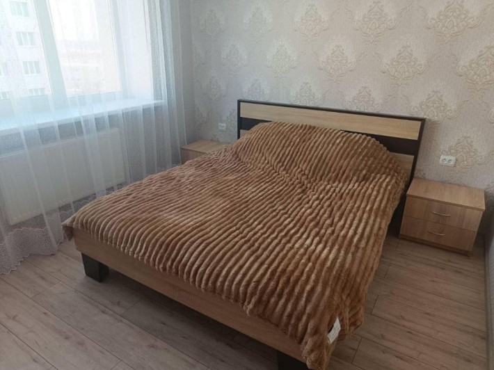 1.5 кімнатна квартира Озерна - фото 1