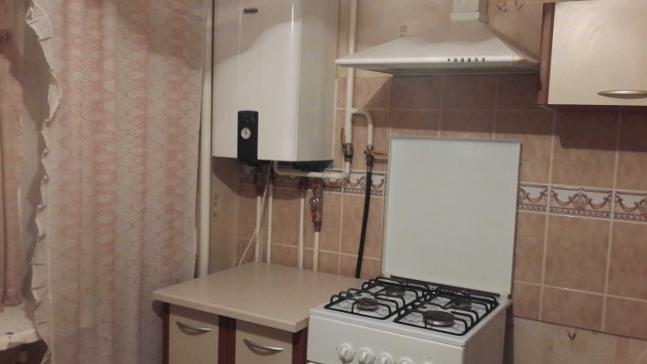 1-кімнатна квартира в Партизанському. 3/5, 37м². Договір. Без комісії. - фото 1