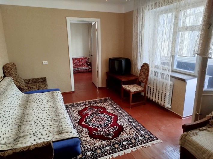 Квартира - центр с машинкой и бойлером от хозяина ул. Косенко, 30 - фото 1