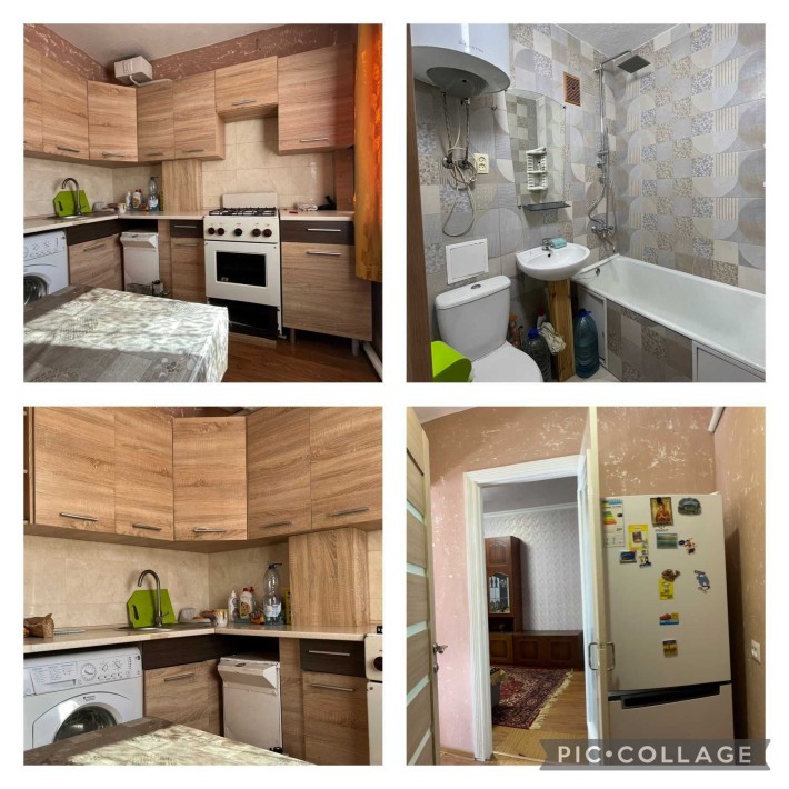 Аренда 2 комн с газом ул Яроша 6. Рядом ЖК Чайка и ЖК Сонцтаун! - фото 1