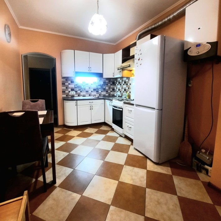 Оренда 1 кім. квартира 45м. новобуд Львів Винники Сухомлинського центр - фото 1