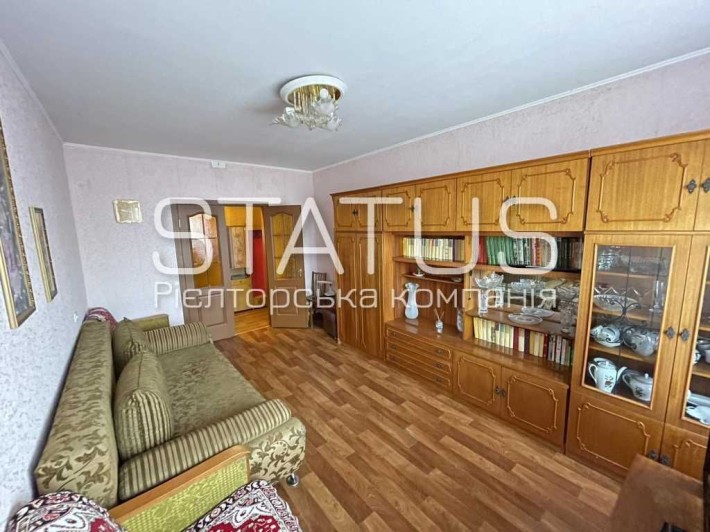 Продаж трикімнатної квартири. Сади. - фото 1