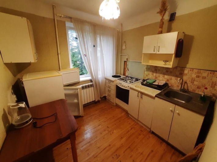 Продаж 1 кімнатна київка, РАЙОН МАЙДАНУ, ВІДКРИТИЙ БАЛКОН, 32кв.м - фото 1