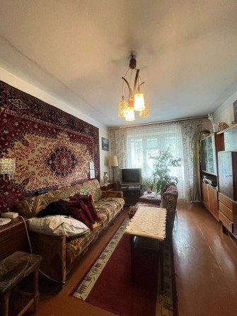 Продається 1 кімн. Хрущовка в районі ТЦ Формаркет - фото 1