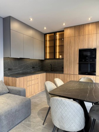 Продаж авторської квартири у ЖК Crystal - фото 1