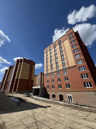1 км сира новобудова вул Лучаківського іо тепла підлога - фото 1
