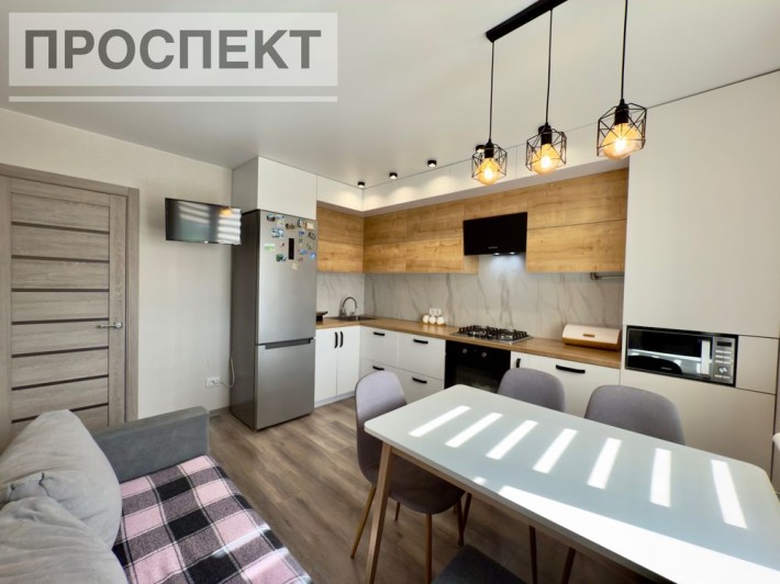 Продам 2-х кімн.квартиру пр-т Лушпи 5. ЖК « Єкспланада». Автономка - фото 1