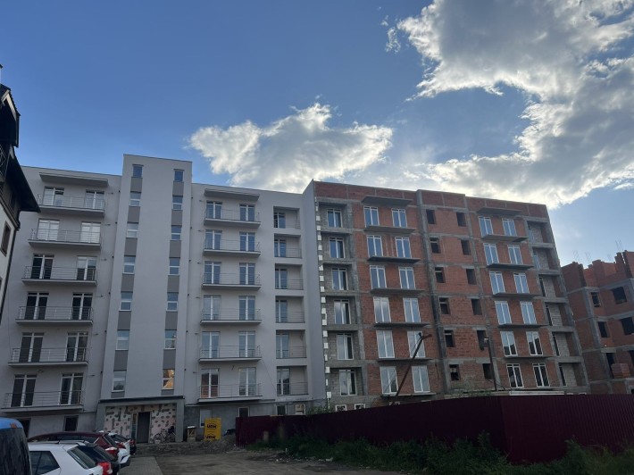 Однокімнатна чорнова квартира - фото 1