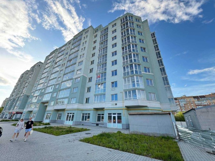 В новому, зданому будинку. Продаж 1-кімнатної з автономкою. - фото 1
