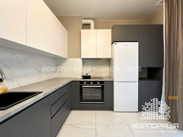 Продаж 2-км квартири, ремонт, меблі, техніка та паркомісце,ЖК"Престиж" - фото 1