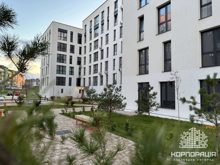 Продаж 2-км квартири,новобудова,перехрестя вул. 8.Березня і Легоцького - фото 1