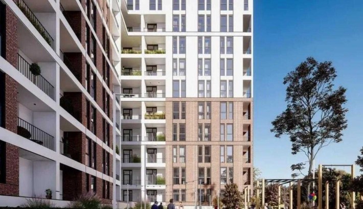 Продаж 1 кімнатної квартири у ЖК Зоряний, 1 черга будівництва - фото 1