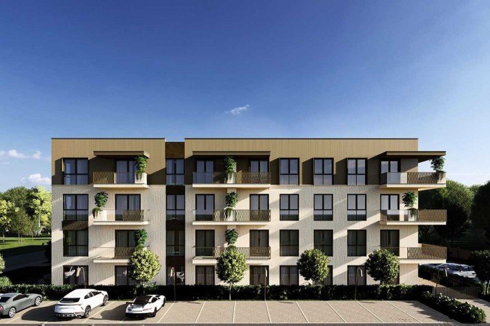 Продаж 2-км квартири у новобудові клубного типу, поруч Новий р-н - фото 1