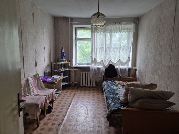 Продаж кімнати в гуртожитку. - фото 1