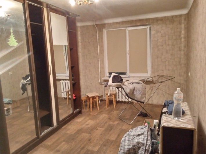 Кімната в гуртожитку - фото 1