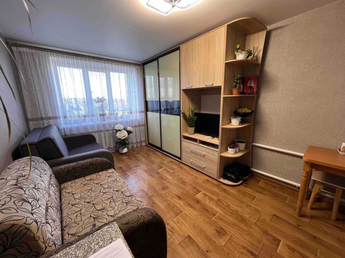 Продаж  кімнати в гуртожитку Виставка - фото 1