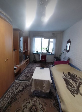 Кімната в гуртожитку + санвузол - фото 1