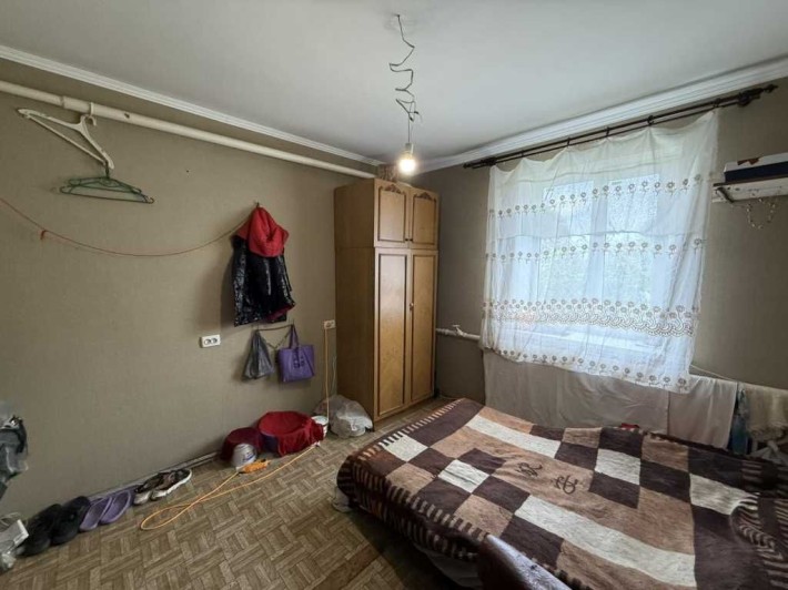 Кімната в гуртожитку в житловому стані - фото 1